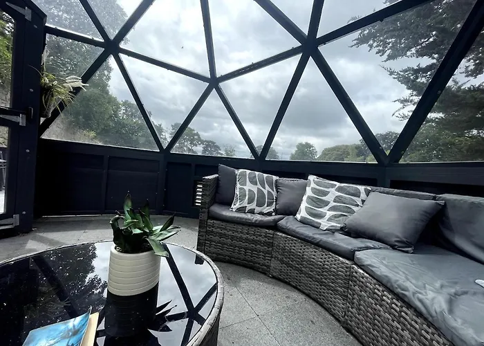 Casa vacanze #3 The Barn At Alensgrove