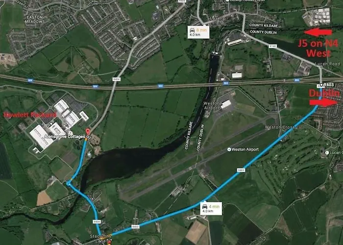 #3 The Barn At Alensgrove Leixlip