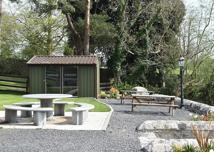 #3 The Barn At Alensgrove Casa vacanze *